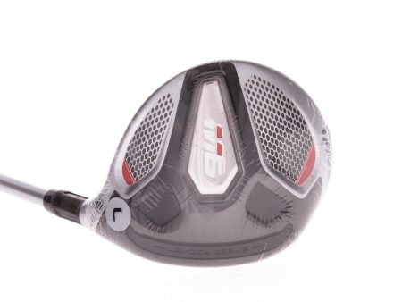 TaylorMade M6 Graphite Ladies Right Hand Fairway 5 Wood 19.5 Degree Ladies - TaylorMade Online Hot Sale