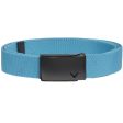 Callaway Stretch Reversible Webbed Belt - Blue Grotto For Sale