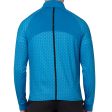 Callaway 1 4 Zip Odyssey Blocked Pullover - Vallarta Blue For Cheap