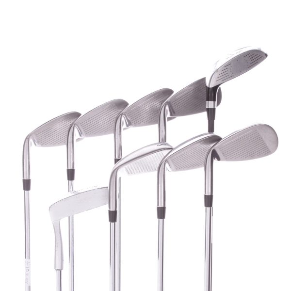 Ben Sayers M8 Steel Men s Right Hand Irons 5-SW Plus Putter  Regular - Ben Sayers on Sale