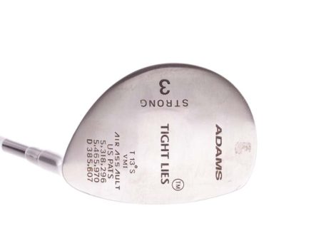 Adams Golf Tight Lies Graphite Men s Right Hand Fairway 3 Wood 13 Degree Regular - Adams Online now