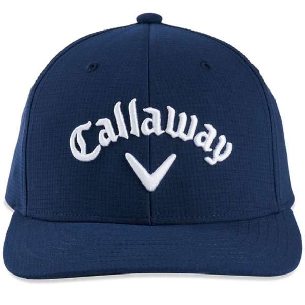 Callaway Tour Authentic Performance Cap - Navy White Cheap