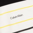 Calvin Klein Blackwater Polo Shirt - White Yellow Online now