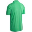 Callaway Odyssey Birdseye Polo Shirt - Light Green Heather For Cheap