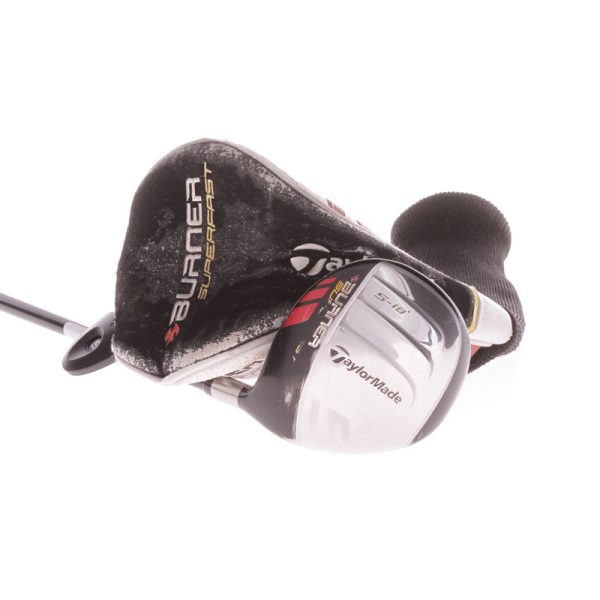 TaylorMade Burner SuperFast Graphite Men s Right Hand Fairway 5 Wood 18 Degree Regular - Superfast 48 Cheap