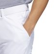 adidas Ultimate365 Tapered Trousers - White on Sale