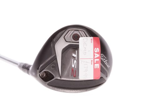 Titleist TS2 Graphite Men s Right Hand Fairway 7 Wood 21 Degree Ladies - KURO KAGE 45L For Cheap