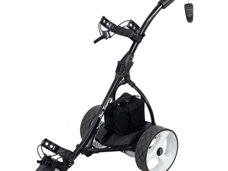 Ben Sayers Remote Electric Golf Trolley Online now