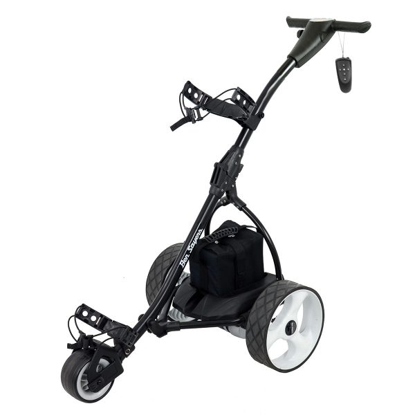 Ben Sayers Remote Electric Golf Trolley Online now