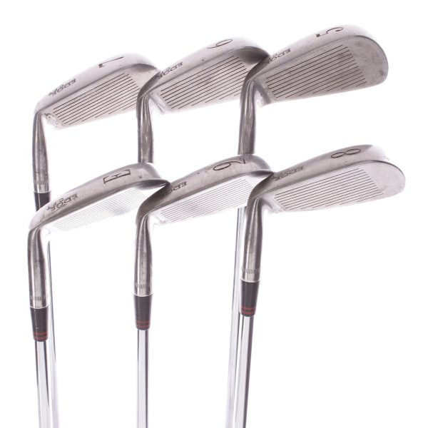 Ben Hogan Edge CFT Steel Mens Right Hand Irons 5-PW Regular - Ben Hogan Apex For Sale