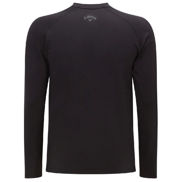 Callaway Thermal Long-Sleeve Base Layer - Black Online Sale