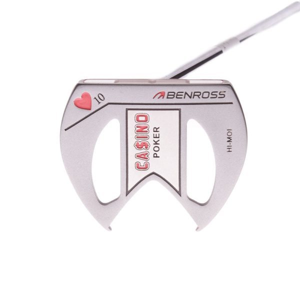 Benross Casino Poker Men s Right Hand Putter 32 Inches - Super Stroke Slim 3.0 Online