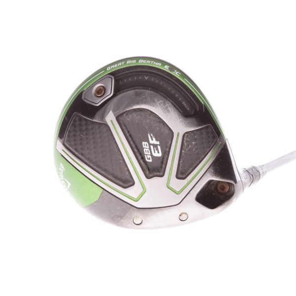 Callaway GBB EPIC Graphite Men s Left Hand Driver 10.5 Degree Regular - PROJECT X HZRDUS 5.5 55G For Sale