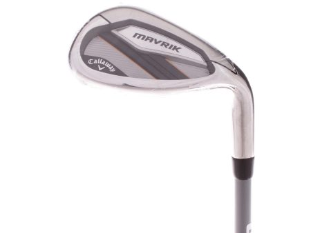 Callaway Mavrik (Brand New) Graphite Men s Right Hand Sand Wedge 54 Degree Regular - Catalyst 65 For Sale