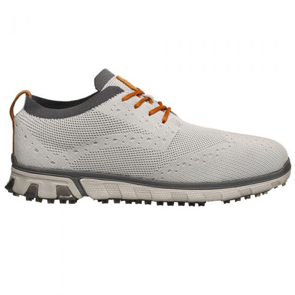 Callaway Apex Pro Knit Spikeless Shoes - Grey Supply