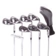 Ben Sayers M8 Steel Men s Right Hand Irons 5-SW Plus Putter  Regular - Ben Sayers on Sale