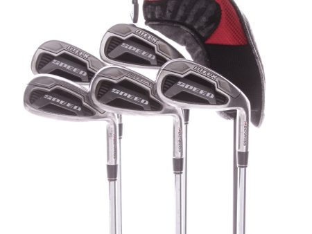 Benross Speed Max Steel Men s Right Hand Irons 6-PW Regular - Benross on Sale