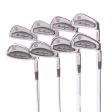 Ben Hogan Edge CFT Steel Men s Right Hand Iron 3-PW Regular - Hogan Apex Supply