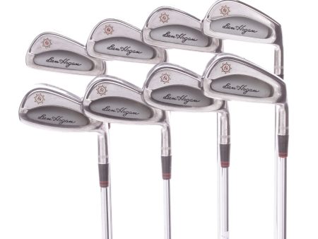 Ben Hogan Edge CFT Steel Men s Right Hand Iron 3-PW Regular - Hogan Apex Supply