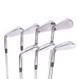 Wilson Staff Model CB Steel Men s Right Hand Irons 4-PW  Stiff - Dynamic Gold S300 Supply