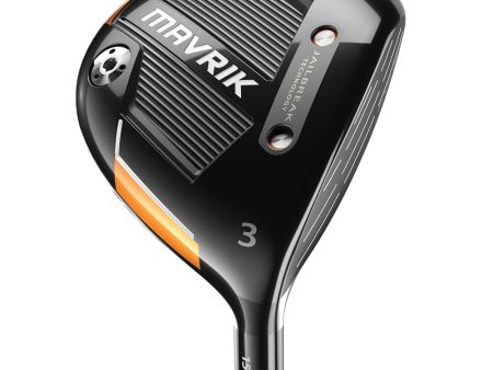 Callaway Mavrik Fairway Wood - Ladies on Sale