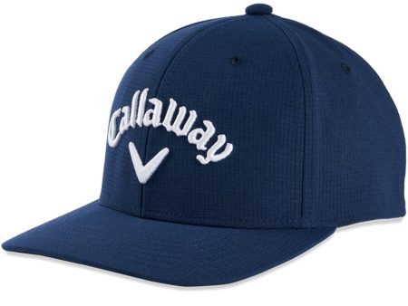 Callaway Tour Authentic Performance Cap - Navy White Cheap