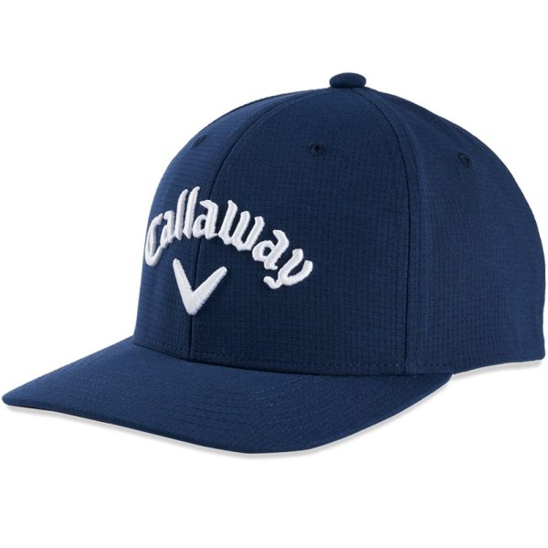 Callaway Tour Authentic Performance Cap - Navy White Cheap