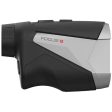 Zoom Focus S Laser Rangefinder - Black Silver For Sale