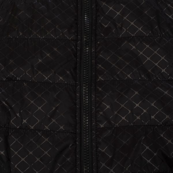 Calvin Klein Ramond Hybrid Gilet - Black Online Sale