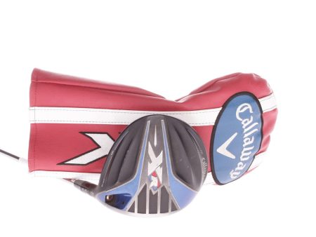 Callaway XR Graphite Driver 10.5 Degree Senior - RCH 45 Online now