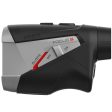 Zoom Focus S Laser Rangefinder - Black Silver For Sale