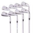 Callaway Apex MB 21 Steel Men s Right Hand Iron 3-PW 1 2  Long  Stiff - Project X 120 Online now