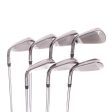 Callaway Steelhead XR Steel Men s Right Hand Irons 5-PW+GW Regular - True Temper XP 95 Fashion