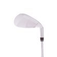 Callaway Big Bertha B21 Steel Men s Left Hand Sand Wedge 54 Degree Regular - KBS Max 85 For Cheap