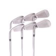 Callaway Mavrik Steel Men s Right Hand Irons 5-PW  Regular - KBS Max 80 For Cheap