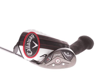 Callaway Apex Graphite Men s Right Hand 3 Hybrid 20 Degree Stiff - Catalyst 70 on Sale