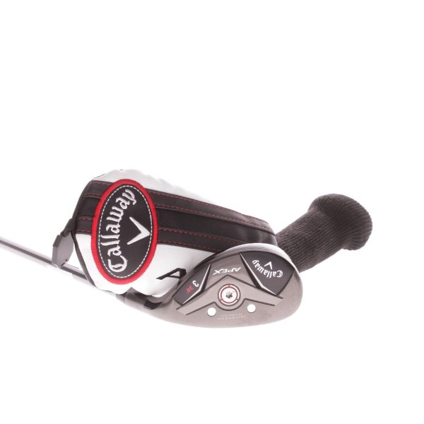 Callaway Apex Graphite Men s Right Hand 3 Hybrid 20 Degree Stiff - Catalyst 70 on Sale