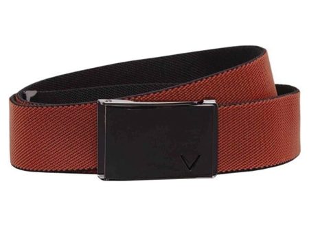 Callaway Cut-to-Fit Stretch Webbed Belt - Durberry For Sale