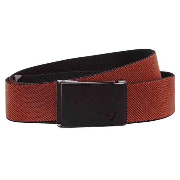 Callaway Cut-to-Fit Stretch Webbed Belt - Durberry For Sale