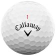 Callaway Chrome Soft X LS Golf Balls - White - 12 Pack Online now