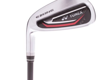 Yonex E Zone GT Graphite Men s Left Hand 7 Iron Stiff - Yonex EO3 For Sale