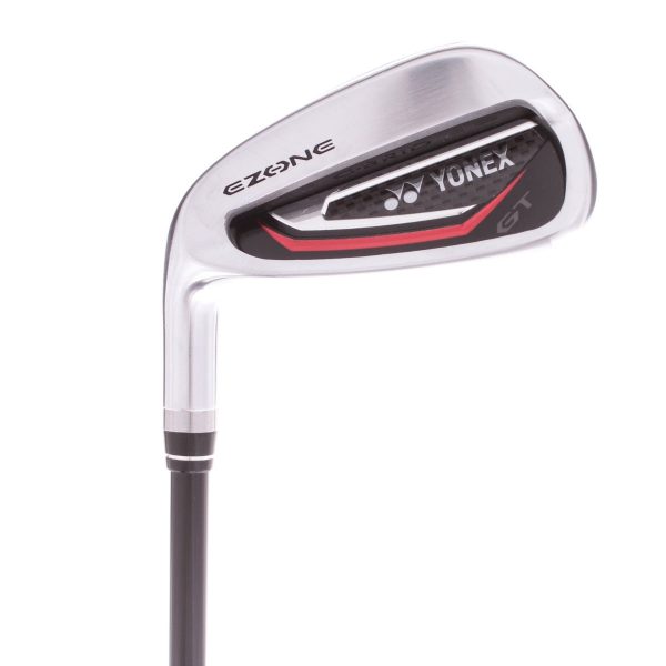 Yonex E Zone GT Graphite Men s Left Hand 7 Iron Stiff - Yonex EO3 For Sale