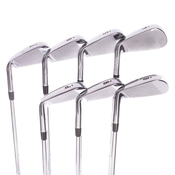 Callaway Apex Pro CF19 Steel Men s Right Hand Irons 4-PW Extra Stiff - Dynamic Gold X100 Fashion