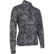 Callaway Camo Print 1 4 Zip Pullover - Caviar For Cheap