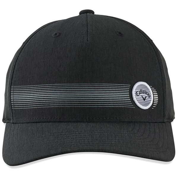 Callaway Straight Shot Cap - Black Sale