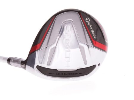 TaylorMade Stealth Graphite Ladies Right Hand Fairway 5 Wood 18 Degree Ladies - Aldila Ascent 45 Online Sale