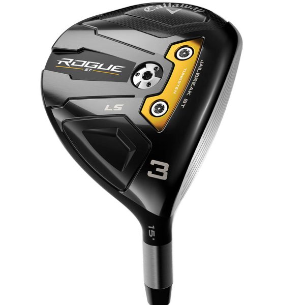 Callaway Rogue ST Fairway Wood - LS Discount