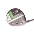 Callaway Epic Max Graphite Men s Left Hand Fairway 5 Wood 18 Degree Senior - Chpyer Fifty 5.0 Supply