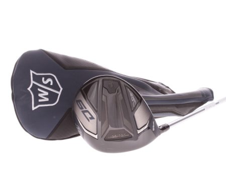 Wilson D9 Graphite Men s Left Hand Driver 10.5 Degree Regular - Tensei CK Series 50 Online now