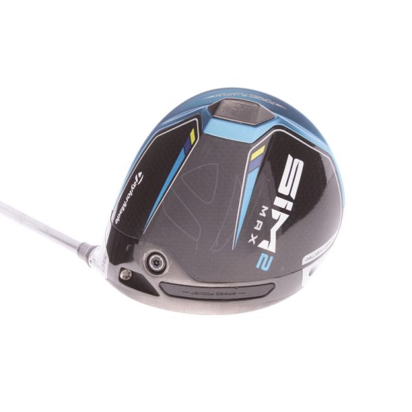 TaylorMade Sim 2 Max Graphite Men s Right Hand Driver 9* Stiff - Kurokage 60 Supply